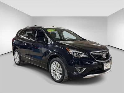 2020 Buick Envision Premium