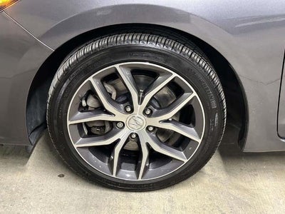 2019 Acura ILX Premium Package