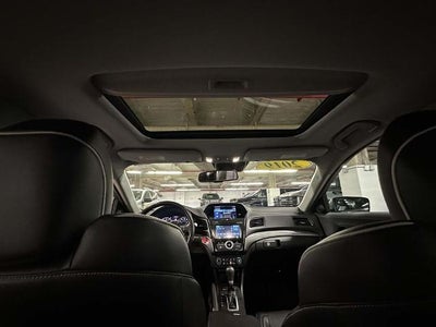 2019 Acura ILX Premium Package
