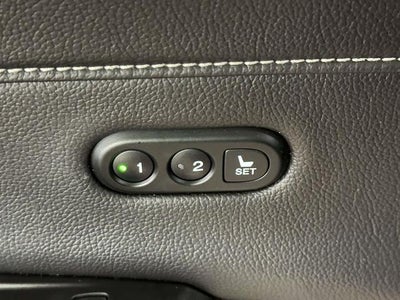 2019 Acura ILX Premium Package