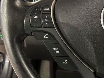 2019 Acura ILX Premium Package