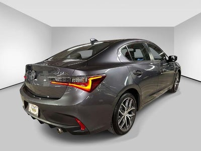 2019 Acura ILX Premium Package
