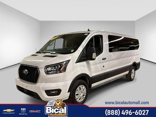 2023 Ford Transit-350 Passenger Van XLT