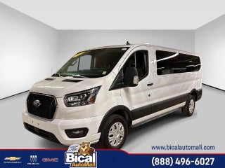2023 Ford Transit-350 Passenger Van XLT
