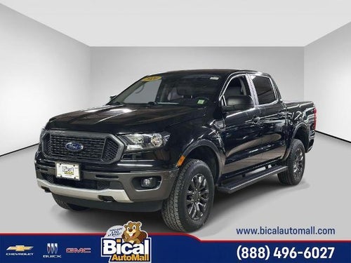 2020 Ford Ranger XL
