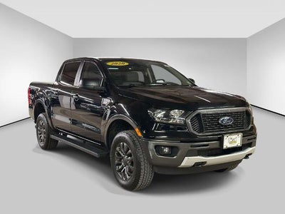 2020 Ford Ranger XL