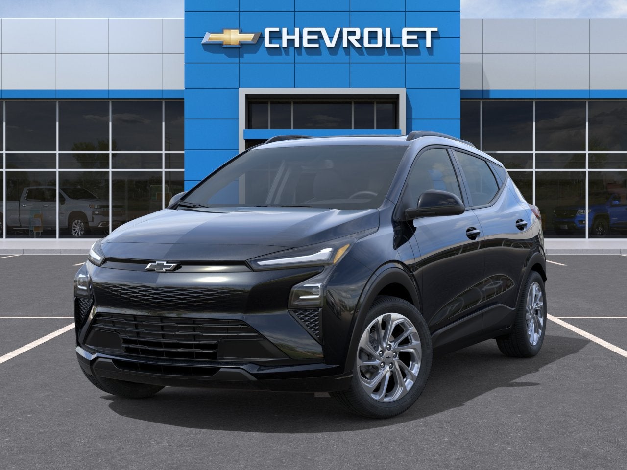 2027 Chevrolet Bolt LT