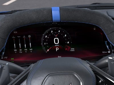 2026 Chevrolet Corvette Stingray 2LT