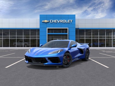2026 Chevrolet Corvette Stingray 2LT