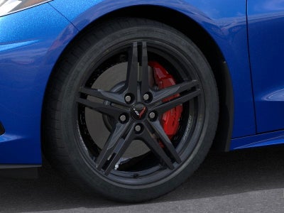 2026 Chevrolet Corvette Stingray 2LT