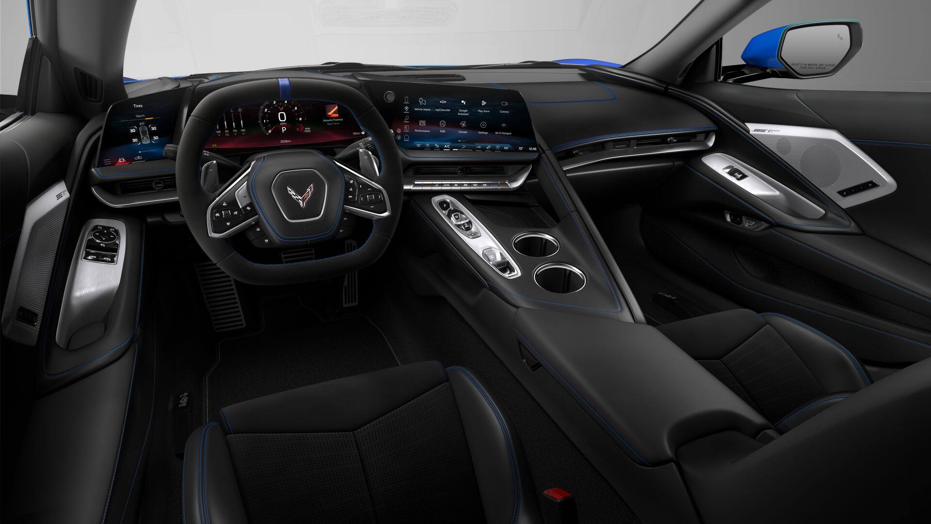 2026 Chevrolet Corvette Stingray 2LT