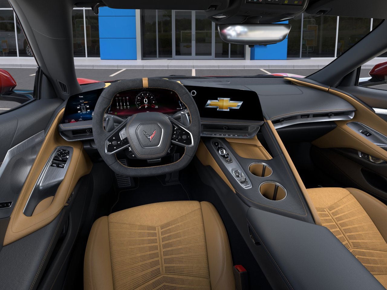 2026 Chevrolet Corvette Stingray 2LT