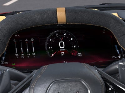 2026 Chevrolet Corvette Stingray 2LT