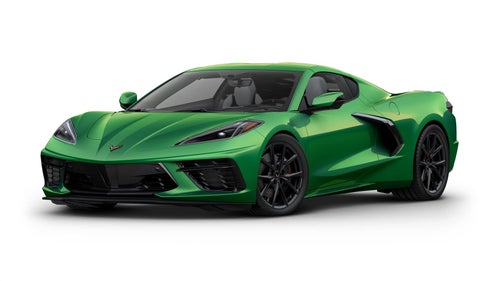2027 Chevrolet Corvette Stingray 2LT