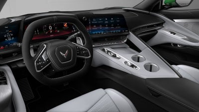 2027 Chevrolet Corvette Stingray 2LT