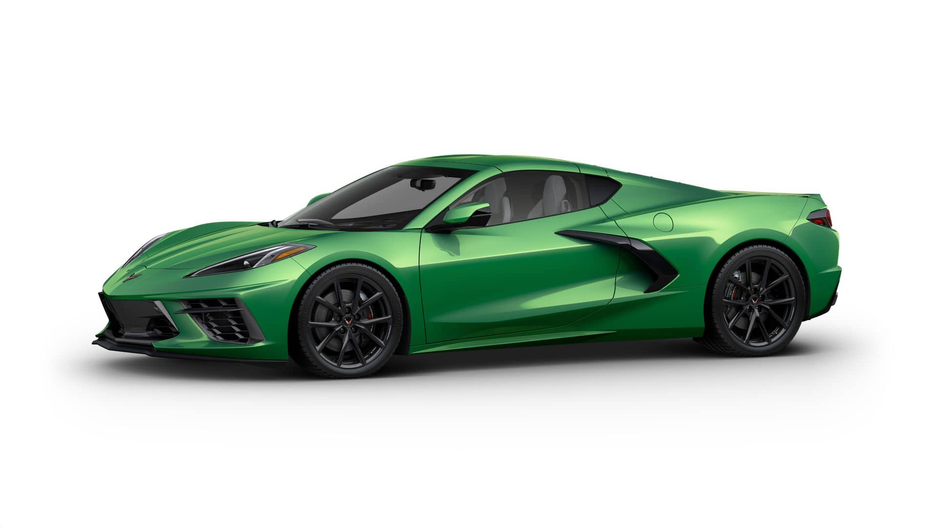 2027 Chevrolet Corvette Stingray 2LT