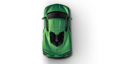 2027 Chevrolet Corvette Stingray 2LT