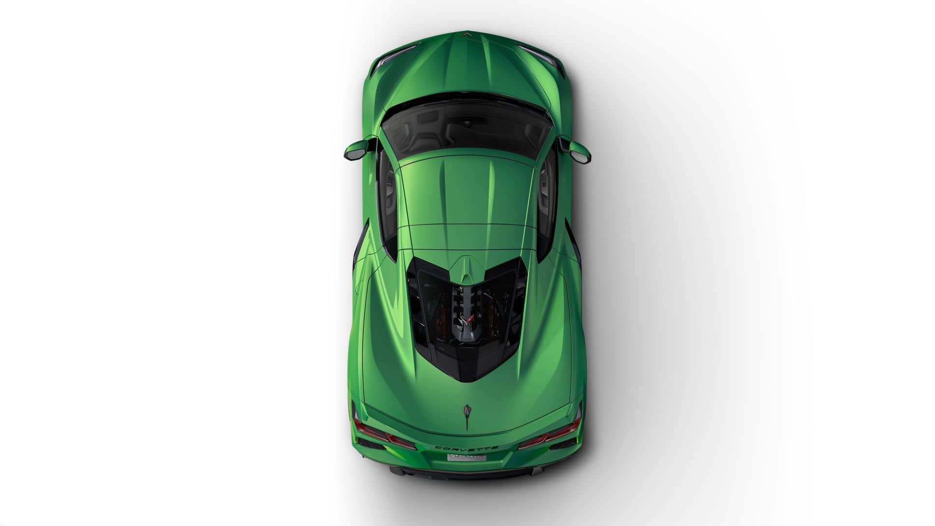 2027 Chevrolet Corvette Stingray 2LT