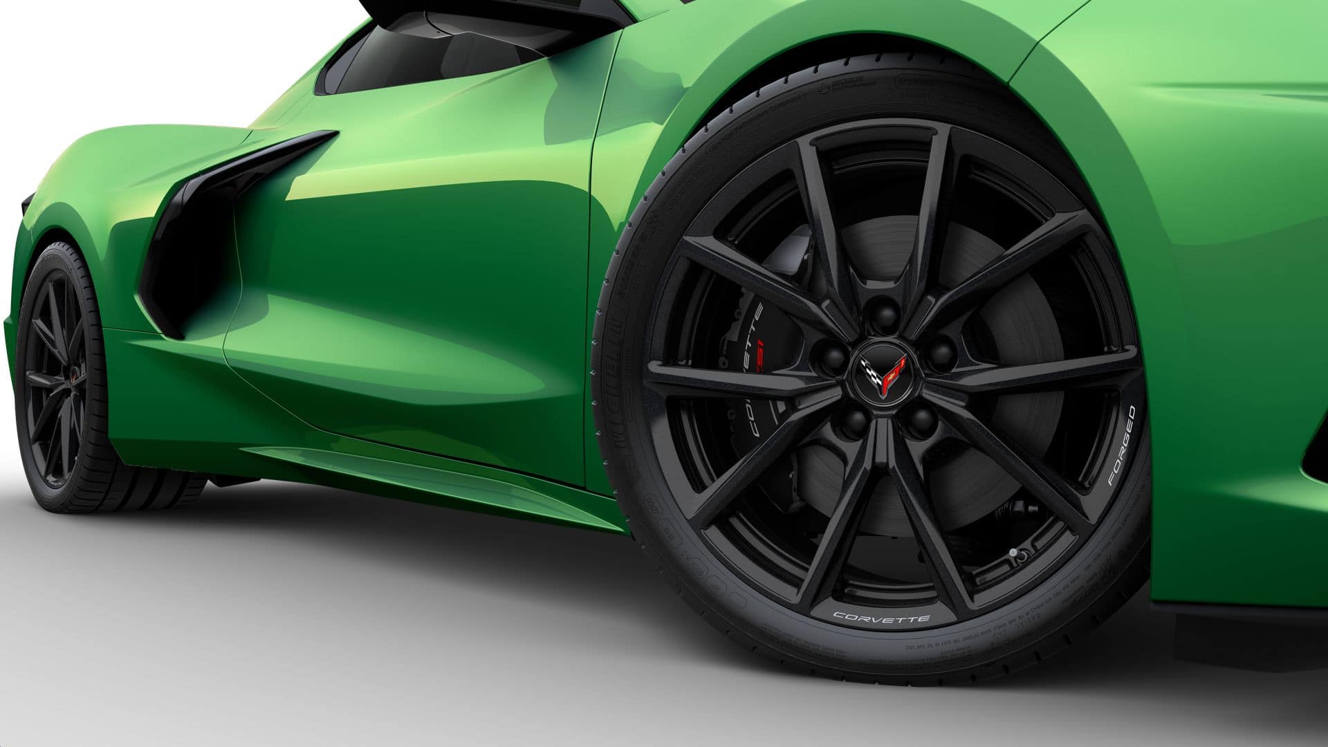 2027 Chevrolet Corvette Stingray 2LT