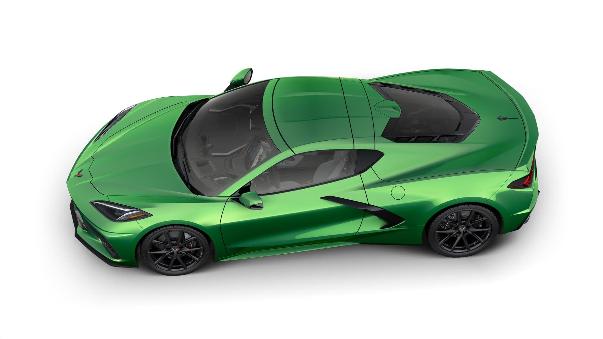 2027 Chevrolet Corvette Stingray 2LT
