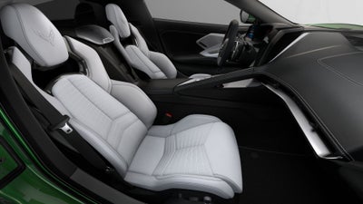 2027 Chevrolet Corvette Stingray 2LT