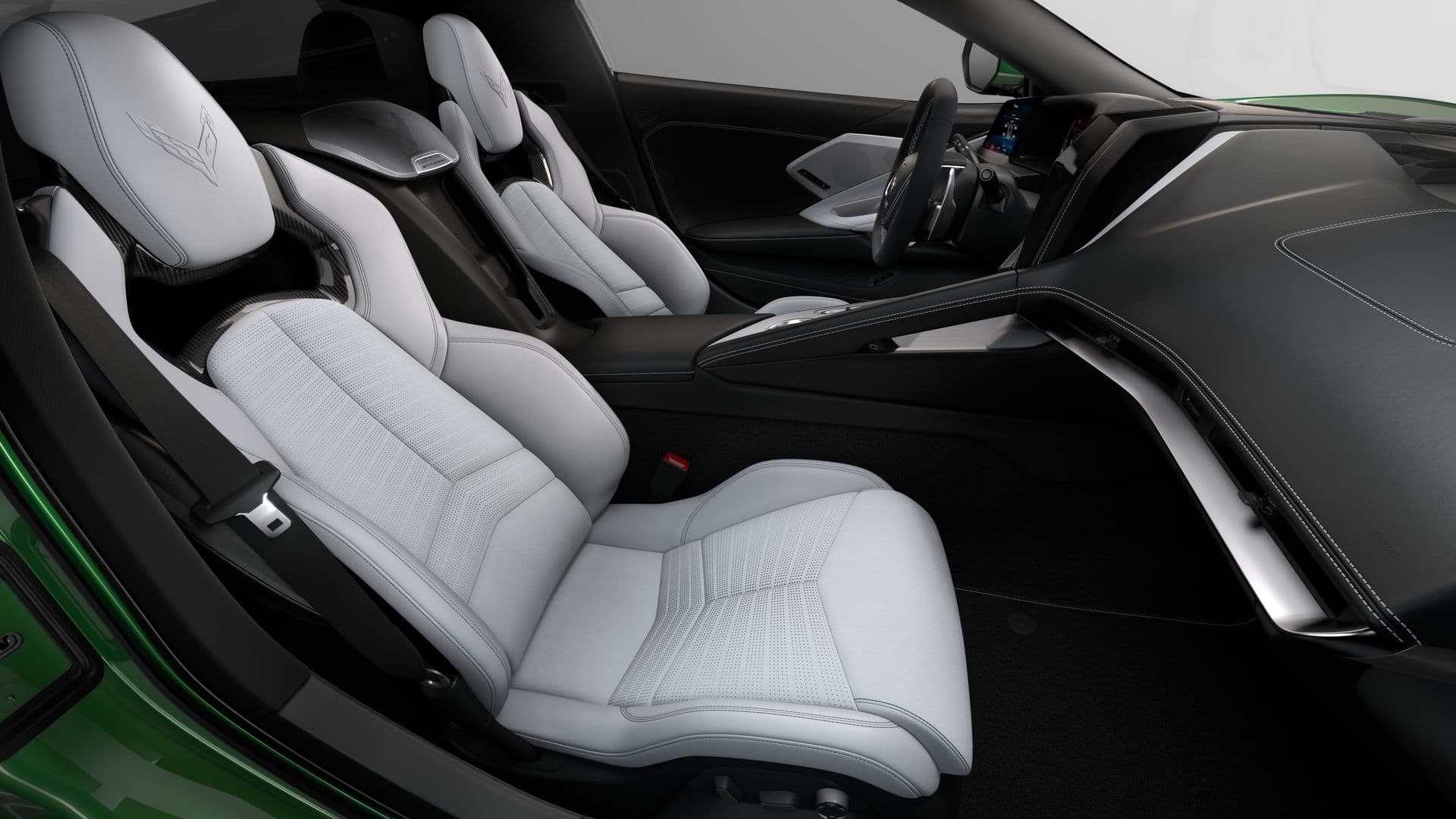 2027 Chevrolet Corvette Stingray 2LT