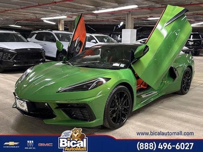 2026 Chevrolet Corvette Stingray 3LT