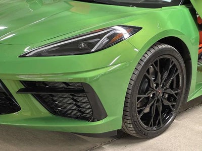 2026 Chevrolet Corvette Stingray 3LT