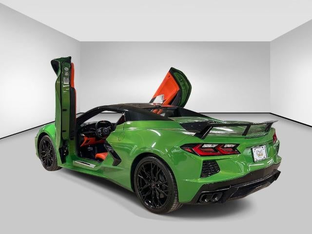 2026 Chevrolet Corvette Stingray 3LT