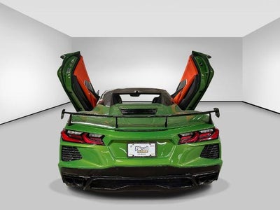 2026 Chevrolet Corvette Stingray 3LT