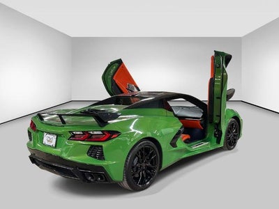 2026 Chevrolet Corvette Stingray 3LT