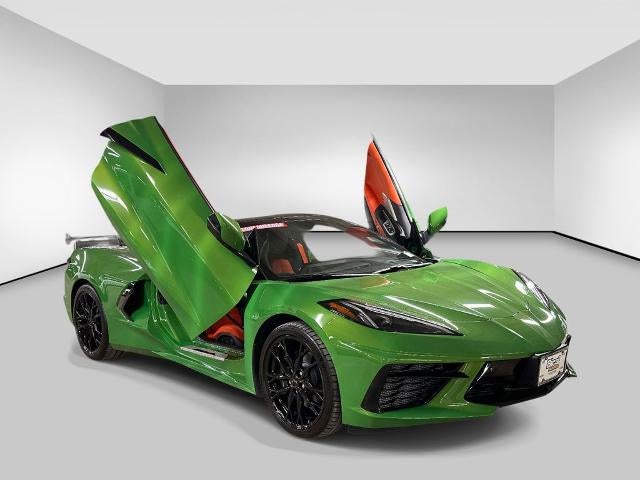 2026 Chevrolet Corvette Stingray 3LT