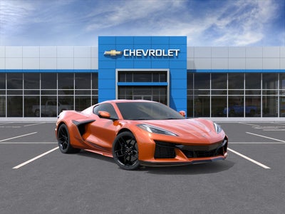 2027 Chevrolet Corvette Z06 3LZ