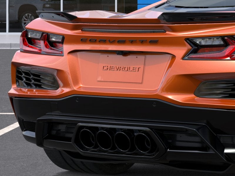 2027 Chevrolet Corvette Z06 3LZ