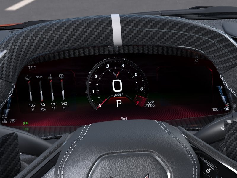 2027 Chevrolet Corvette Z06 3LZ