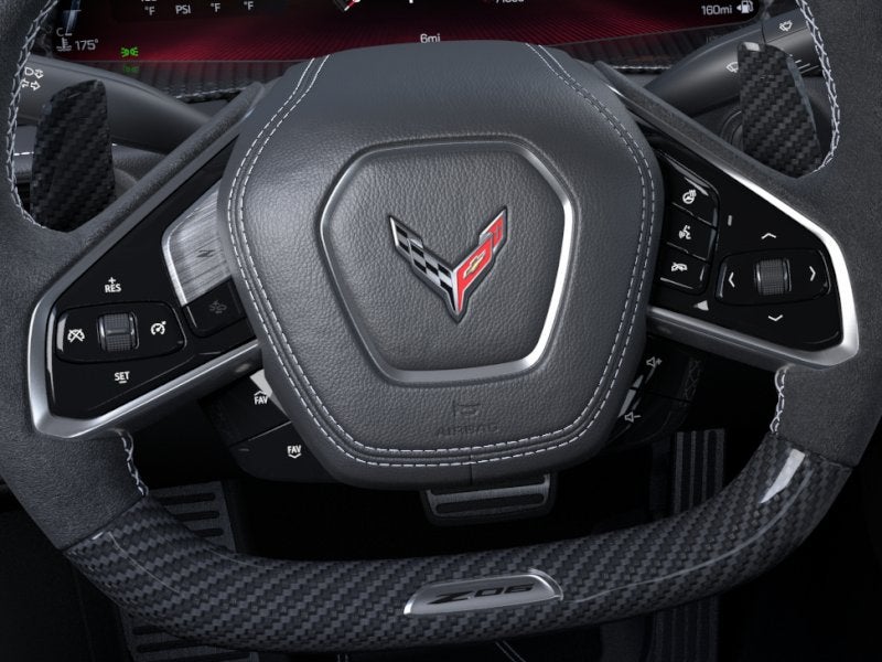 2027 Chevrolet Corvette Z06 3LZ