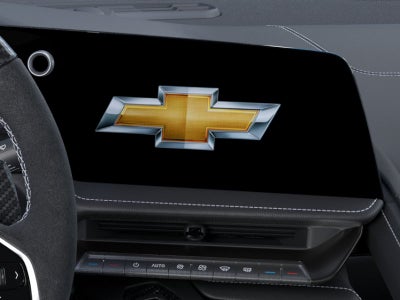 2027 Chevrolet Corvette Z06 3LZ