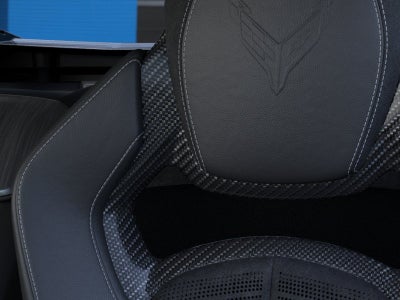 2027 Chevrolet Corvette Z06 3LZ