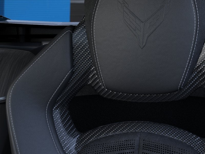 2027 Chevrolet Corvette Z06 3LZ