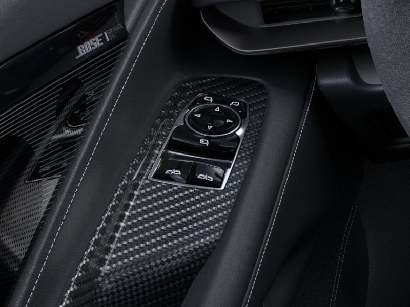 2027 Chevrolet Corvette Z06 3LZ