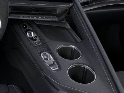 2027 Chevrolet Corvette Z06 3LZ