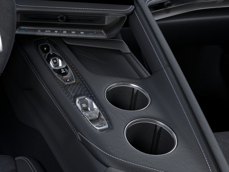 2027 Chevrolet Corvette Z06 3LZ