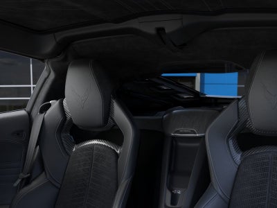 2027 Chevrolet Corvette Z06 3LZ