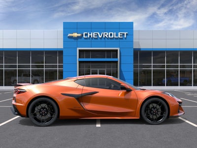 2027 Chevrolet Corvette Z06 3LZ