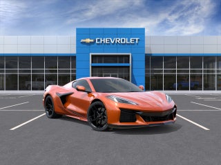 2027 Chevrolet Corvette Z06 3LZ