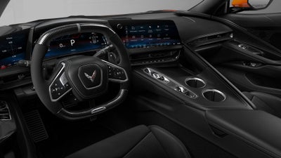 2027 Chevrolet Corvette Z06 3LZ