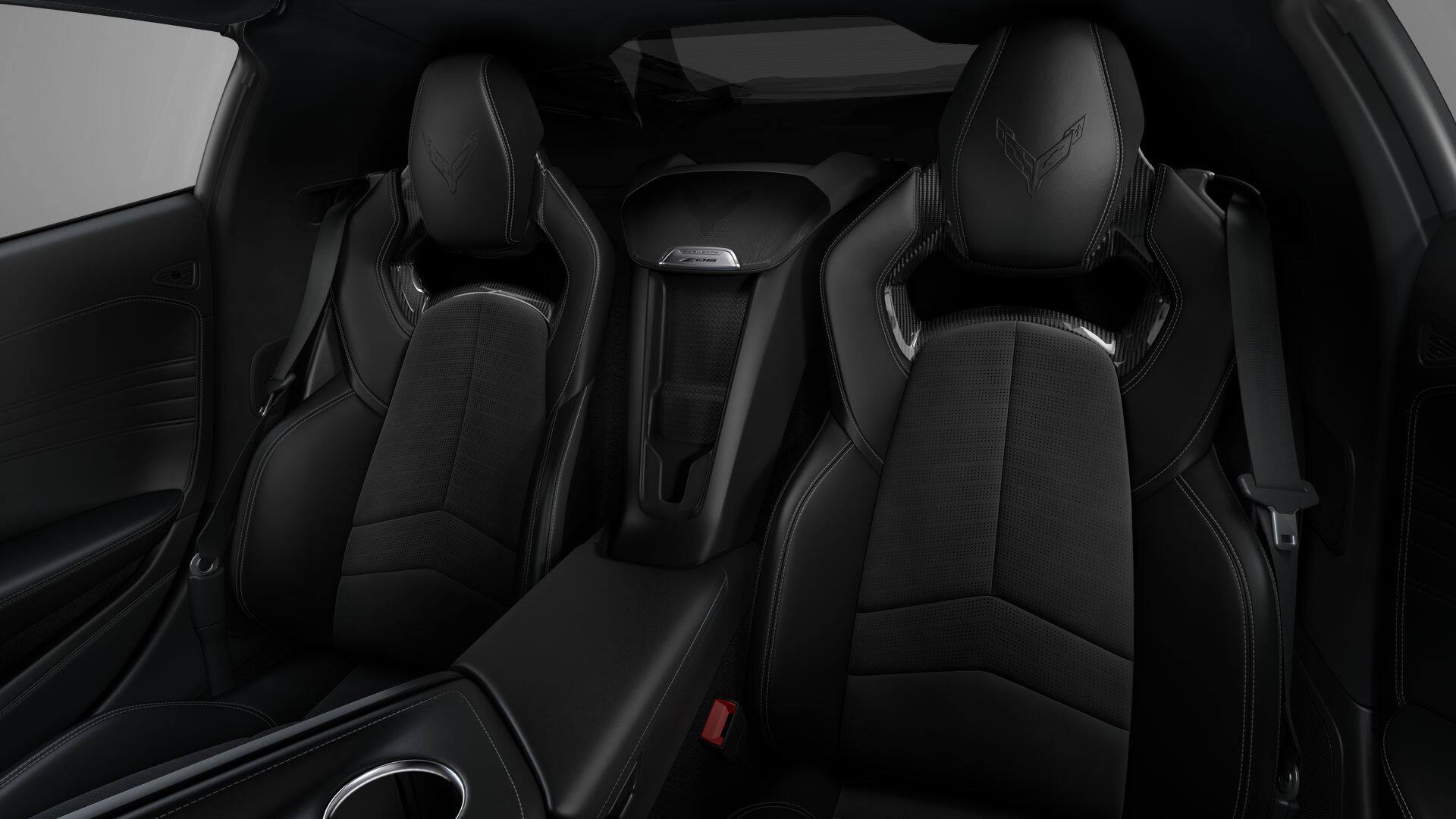 2027 Chevrolet Corvette Z06 3LZ