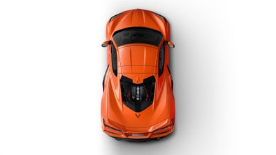 2027 Chevrolet Corvette Z06 3LZ