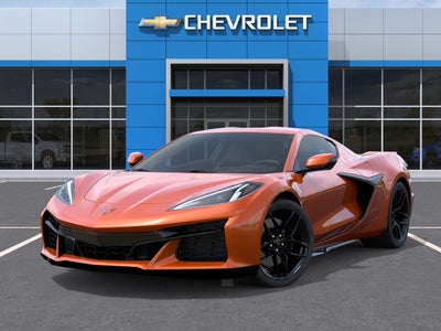 2026 Chevrolet Corvette Z06 3LZ