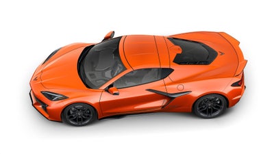2026 Chevrolet Corvette Z06 3LZ